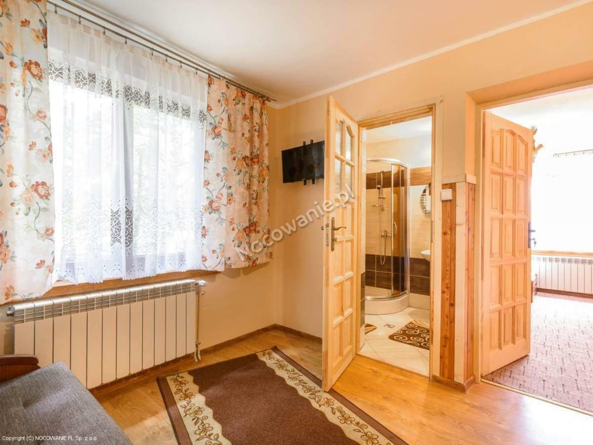 Pokoje U Katarzyny Rzepiska Экстерьер фото